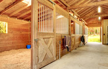 Silton stable construction leads